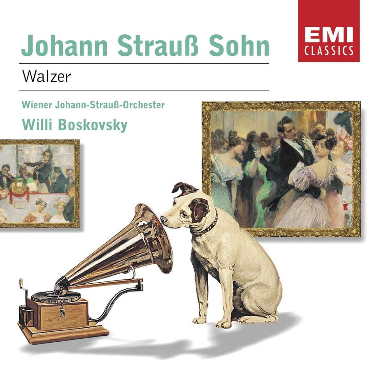 Willi Boskovsky: albumok, dalok, koncertek | Deezer