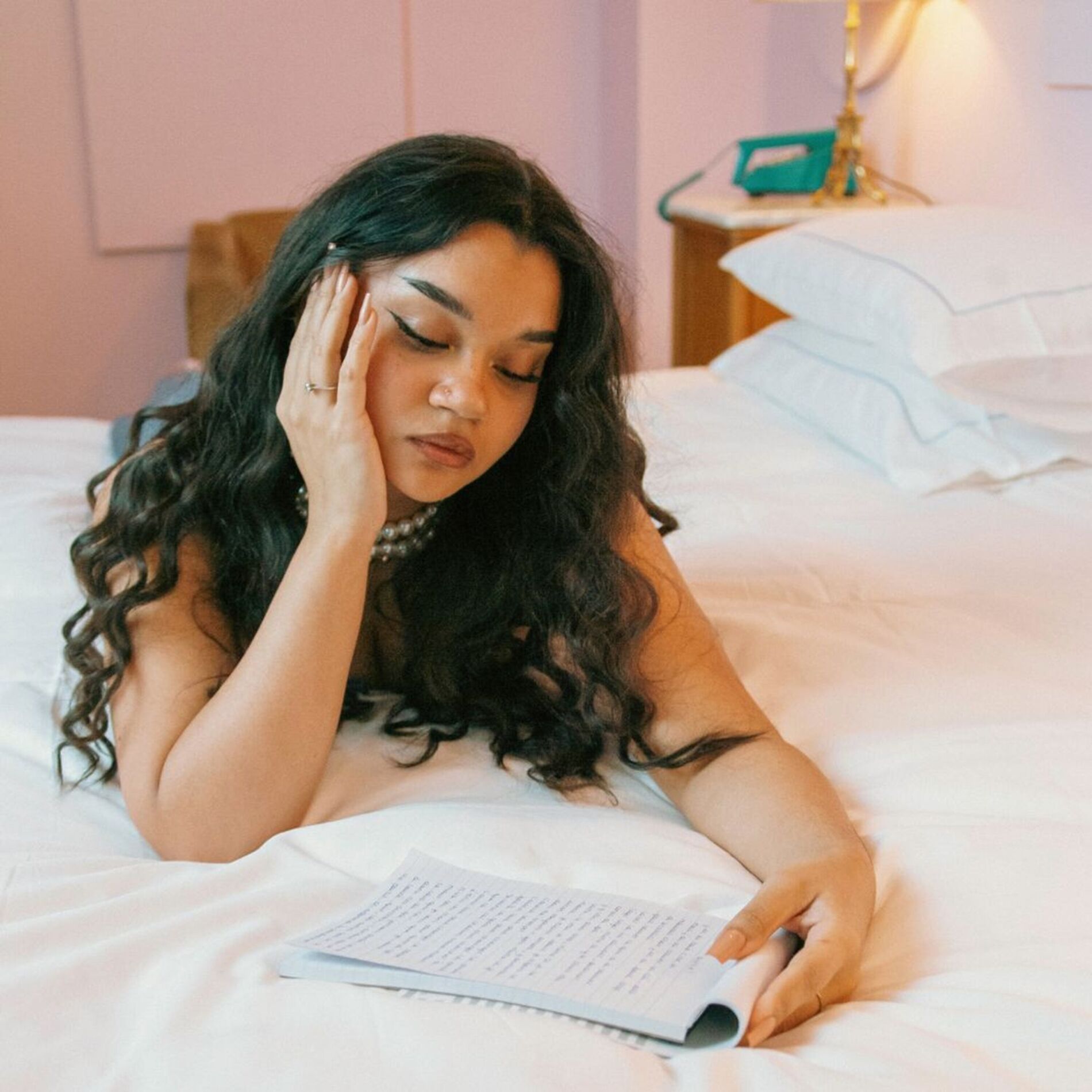 Album cover of (lettre à) mon ex