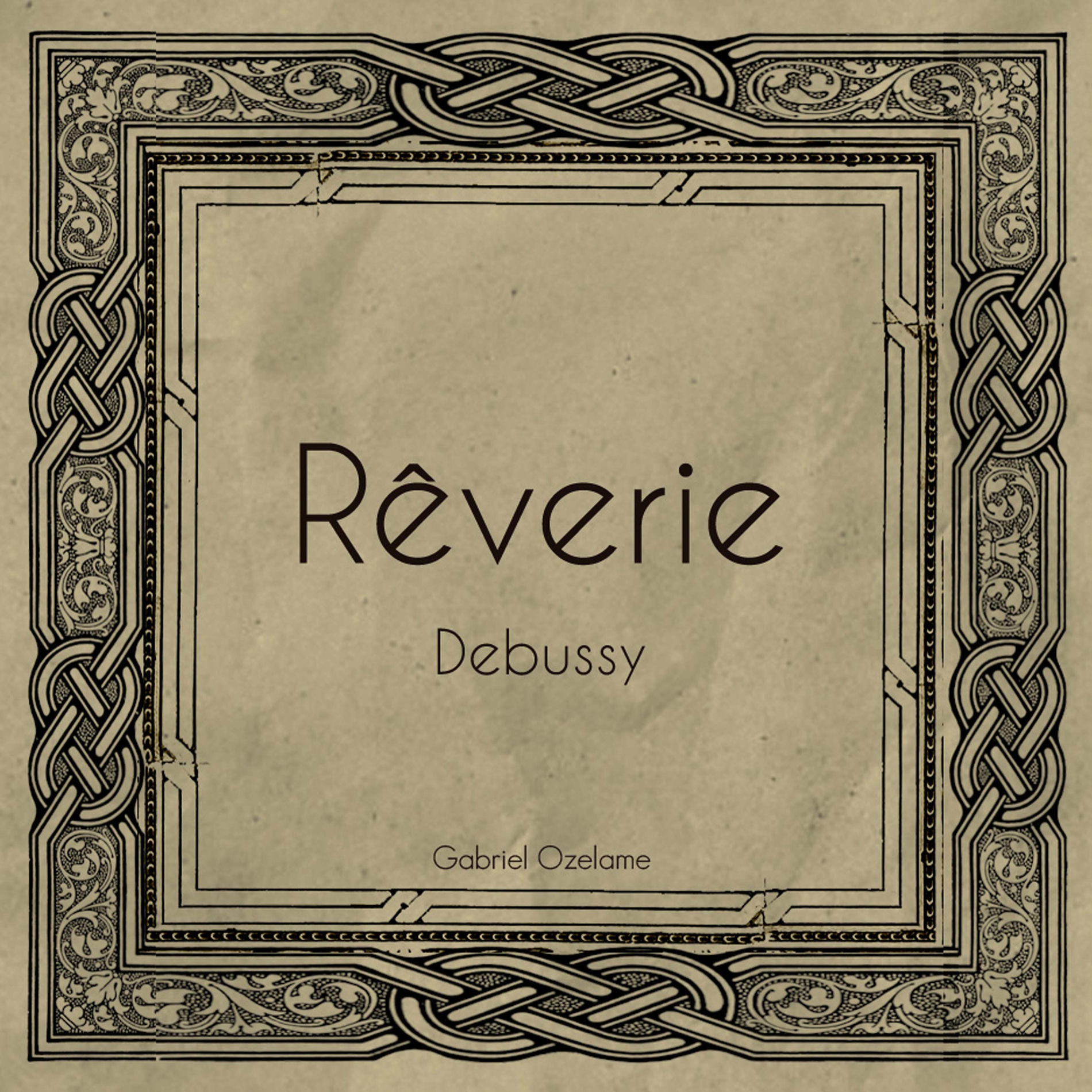 Album cover of Rêverie