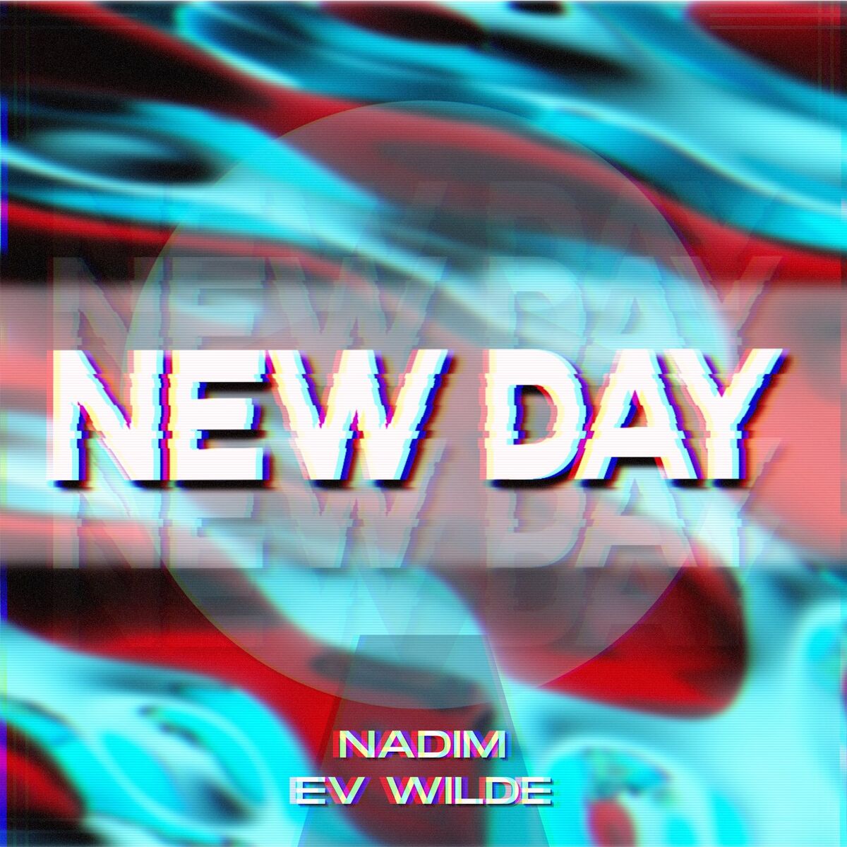 Album cover of New Day