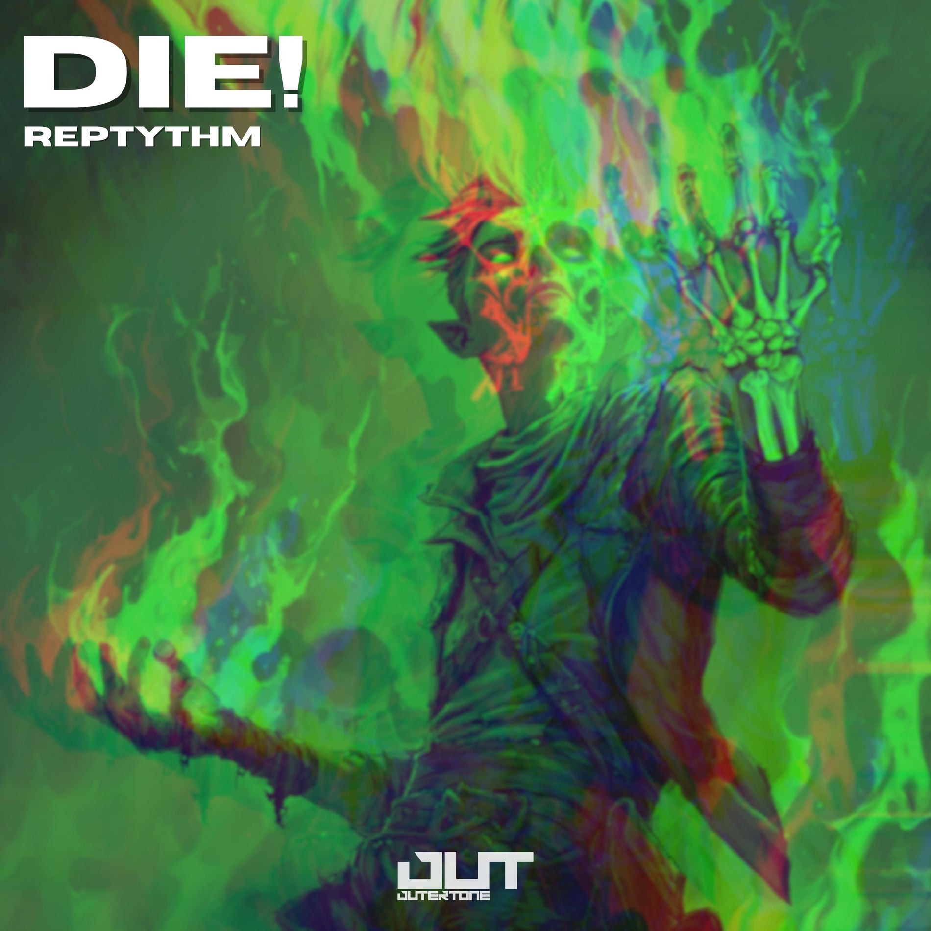 Album cover of DIE!