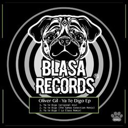 Cover of Ya Te Digo Ep