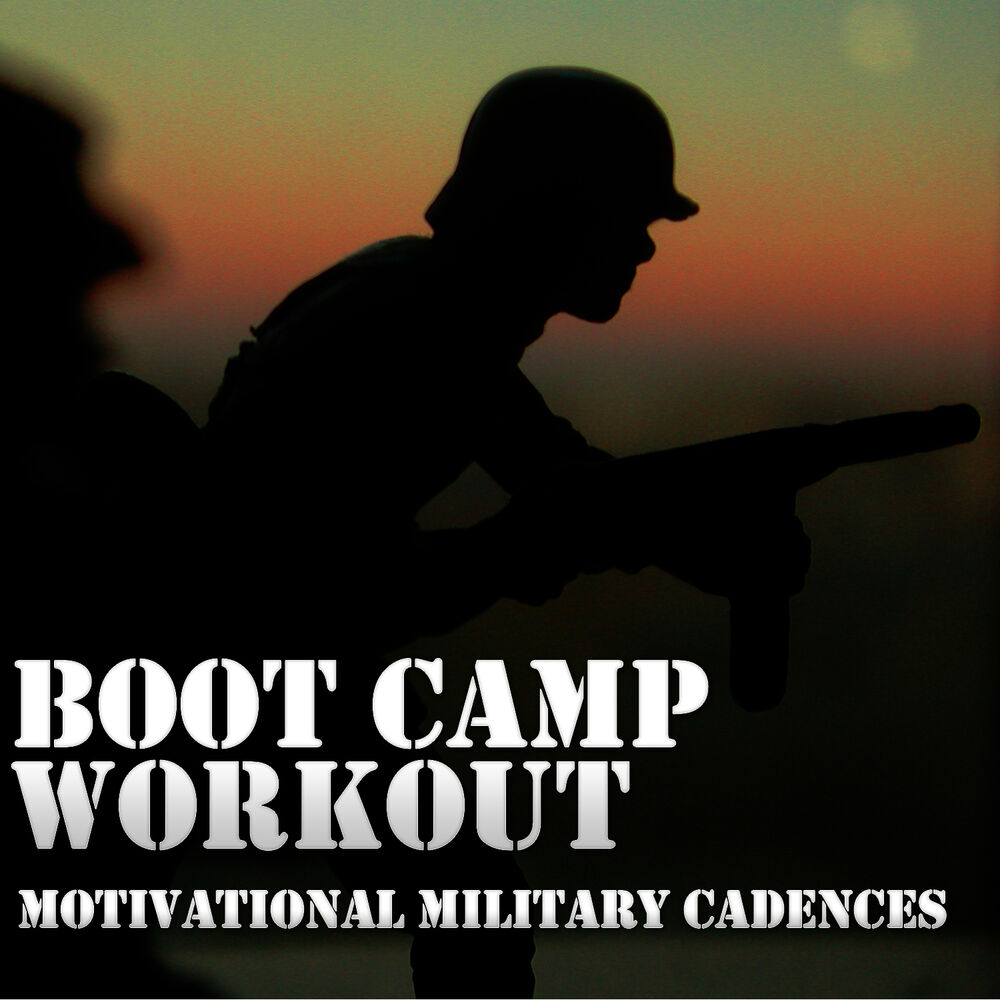 Picture of Boot Camp Workout: 50 Motivational Military Cadences