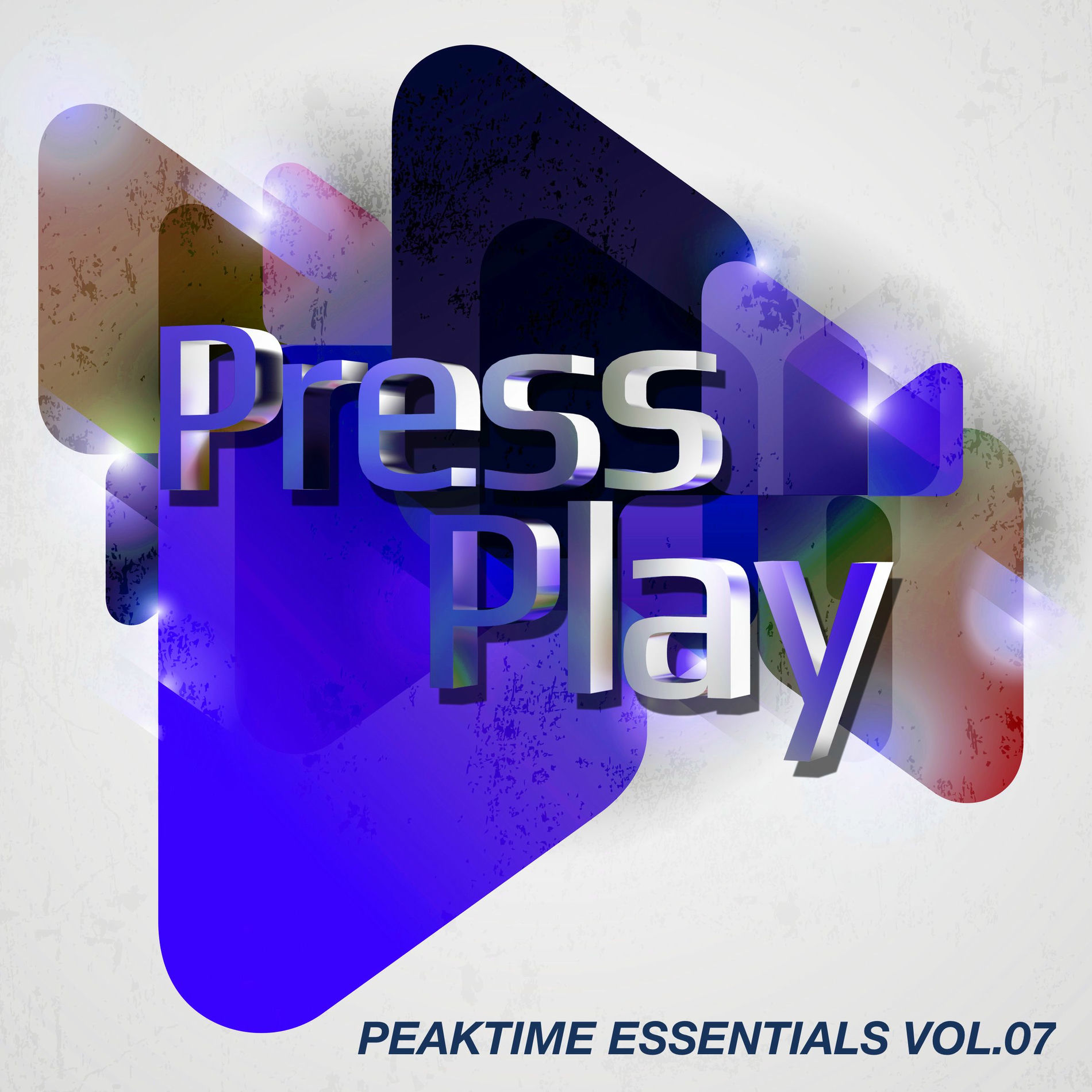 Album cover of Peaktime Essentials Vol. 07