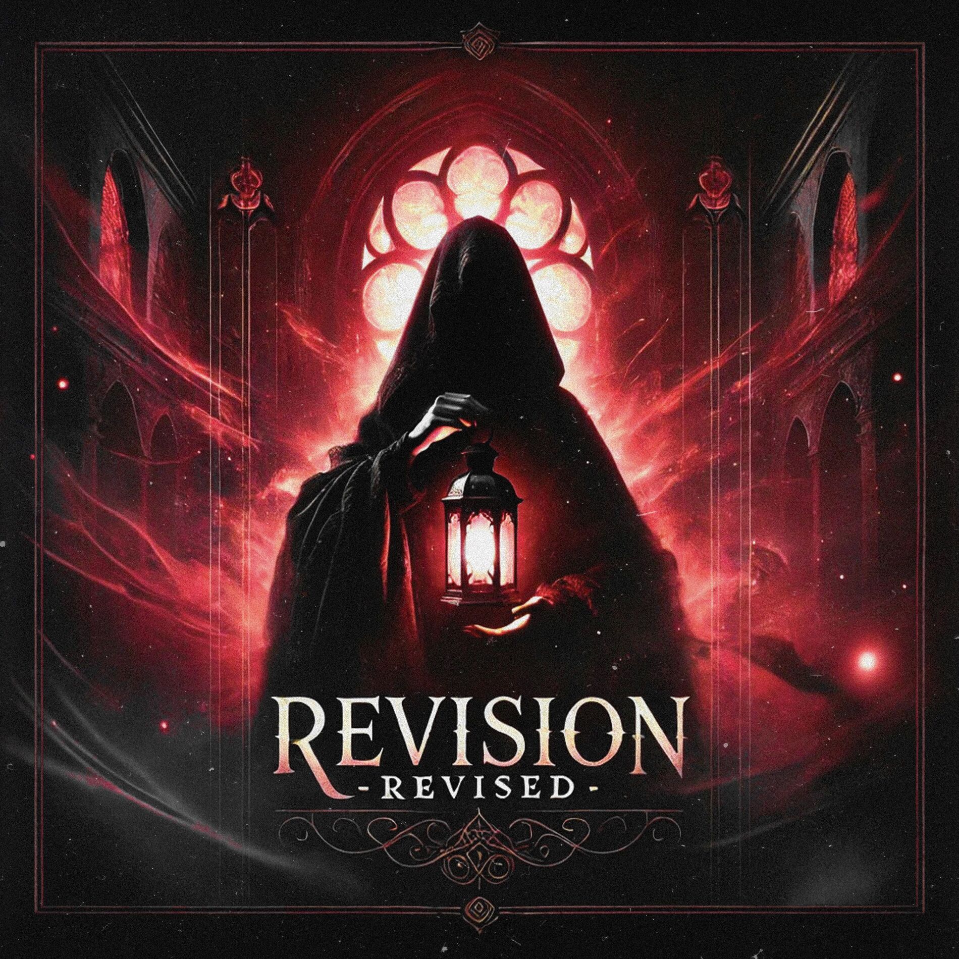 Album cover of Revision, Revised