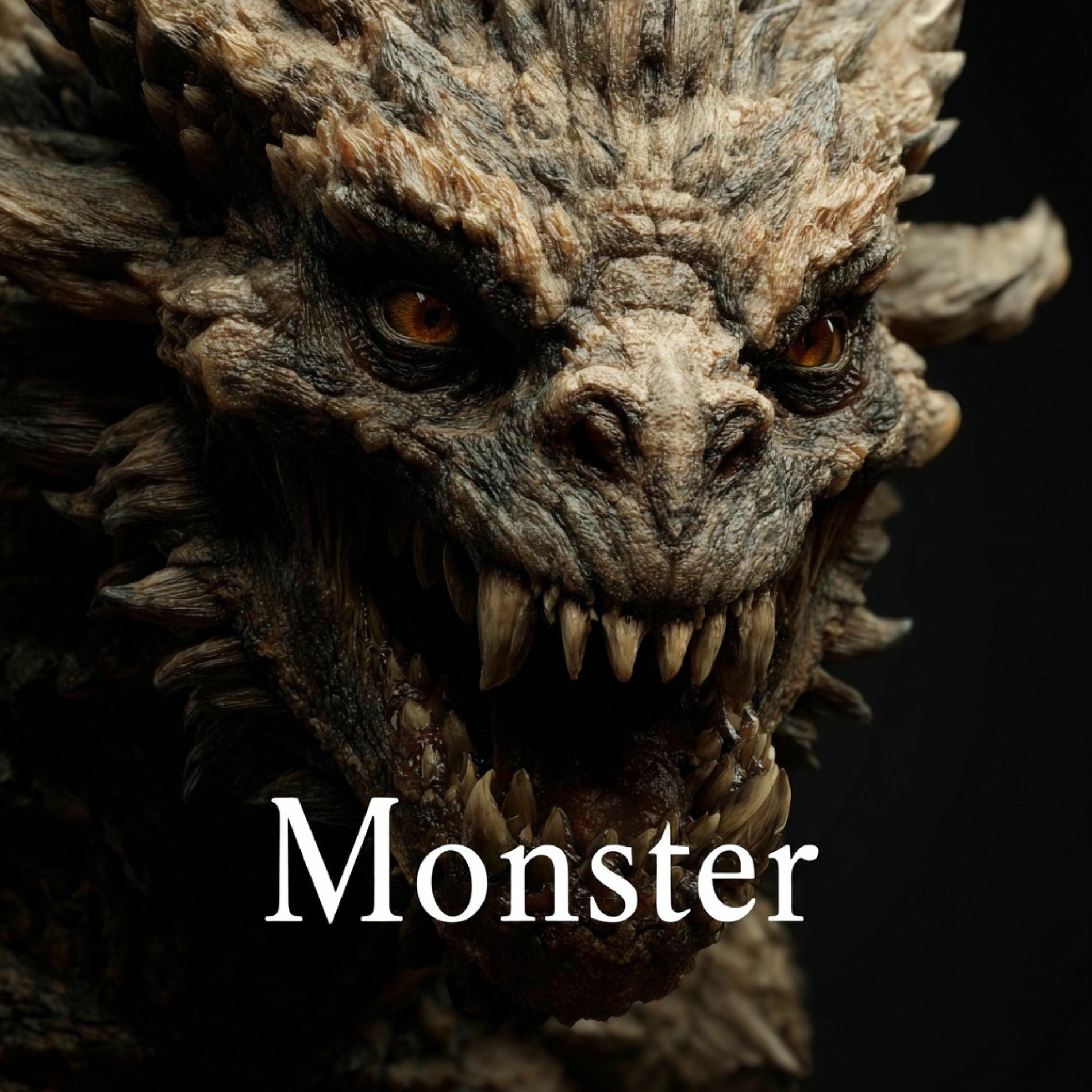 Album cover of Monster (feat. Shade, Big Ish-Who & Apex)