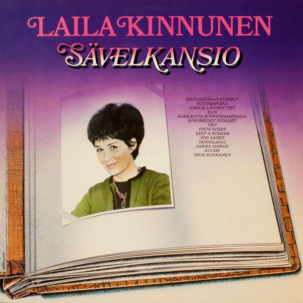 Picture of Sävelkansio