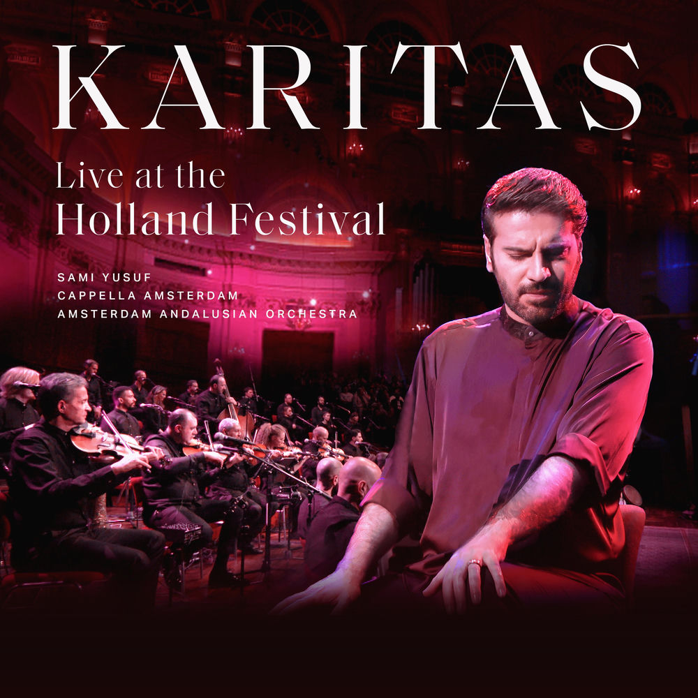 Karitas (ONE: When Paths Meet) album cover
