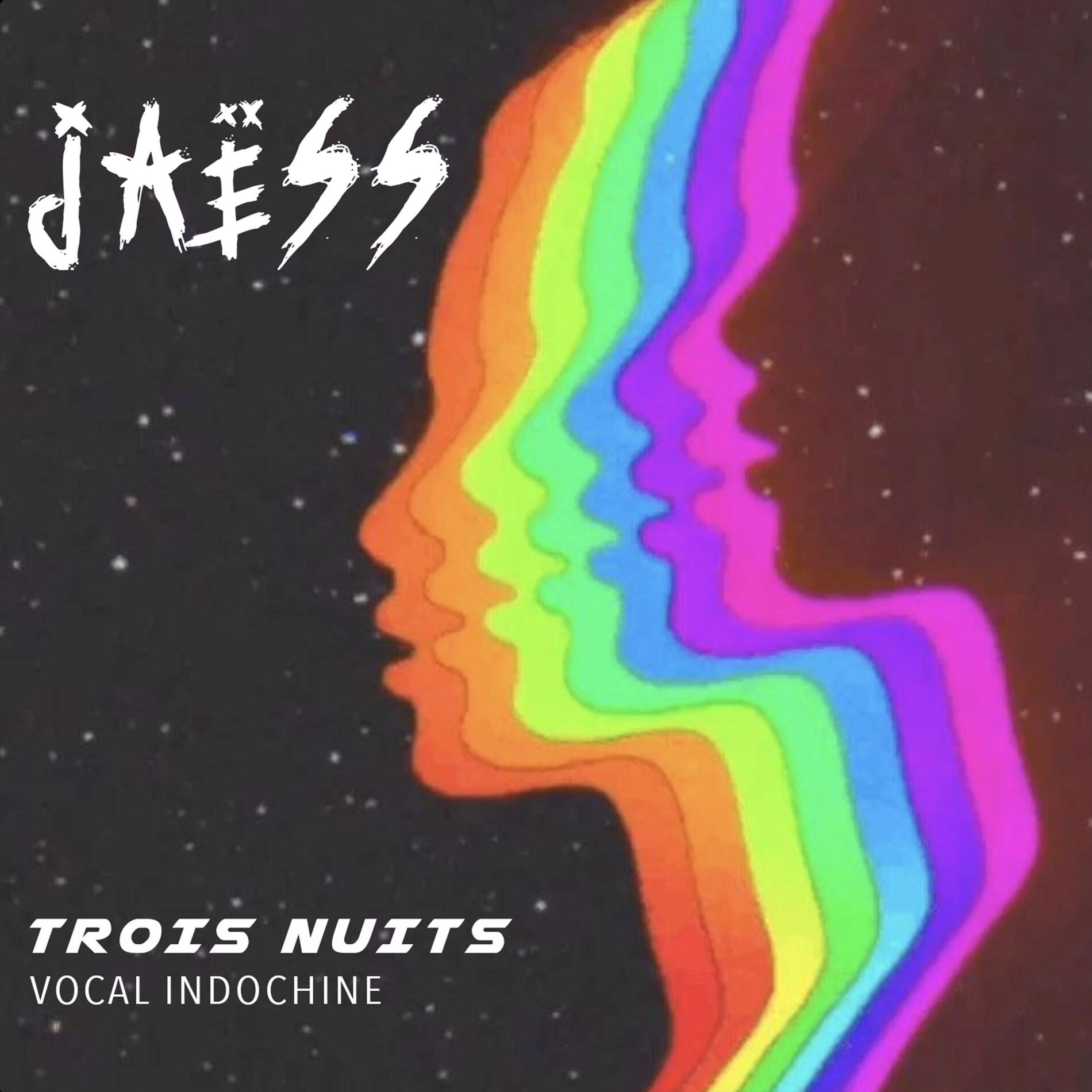 Album cover of Trois nuits