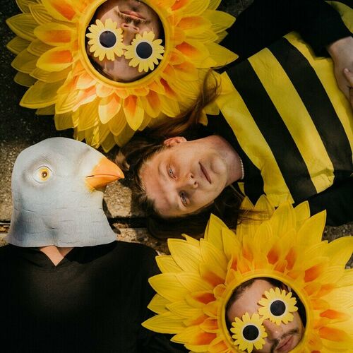 Birds and the Bees cover art