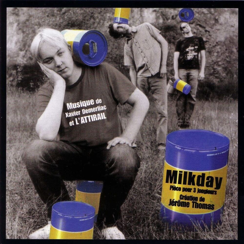 Picture of Milkday