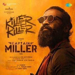Cover of Killer Killer (From "Captain Miller")