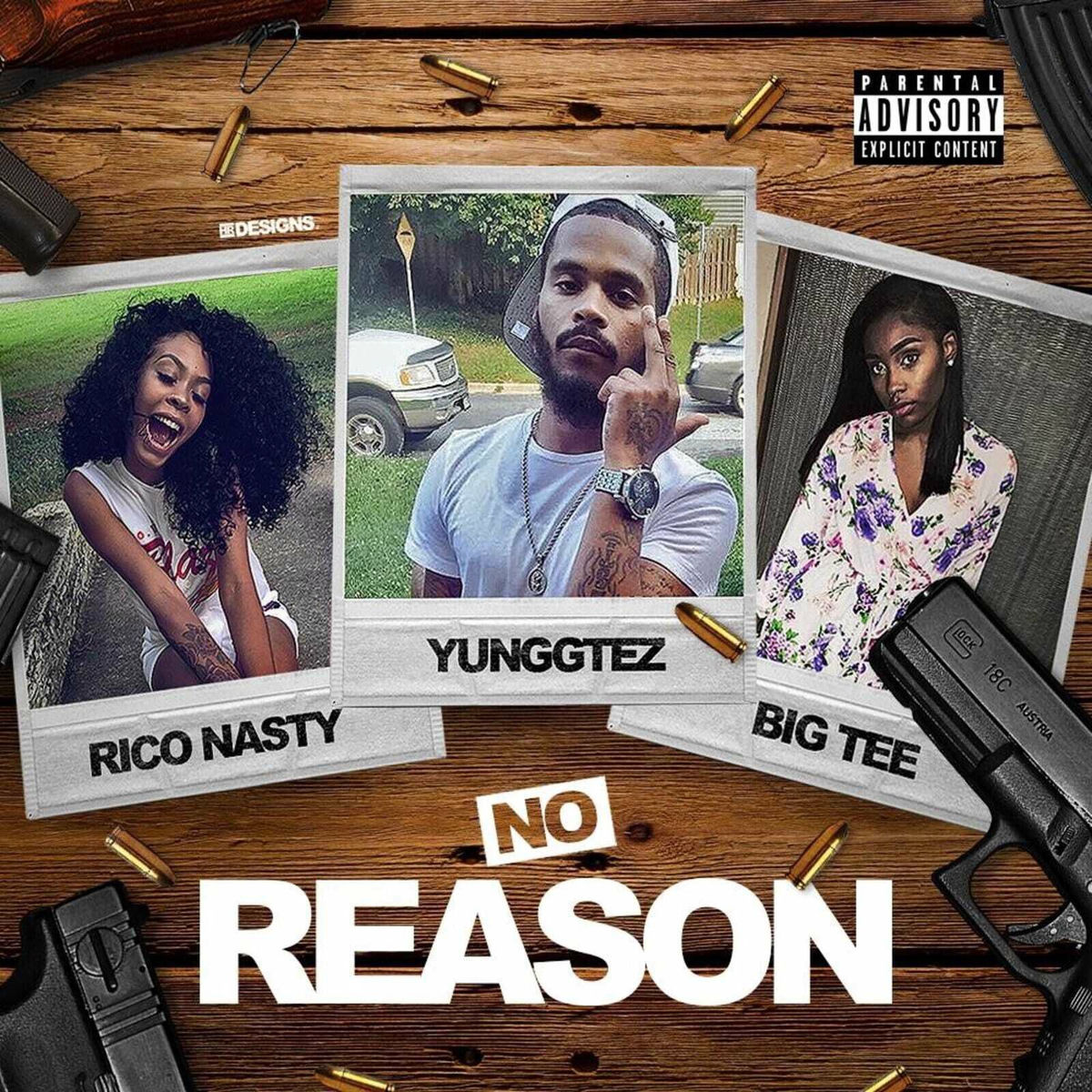 Yunggt3z - No Reason | Deezer