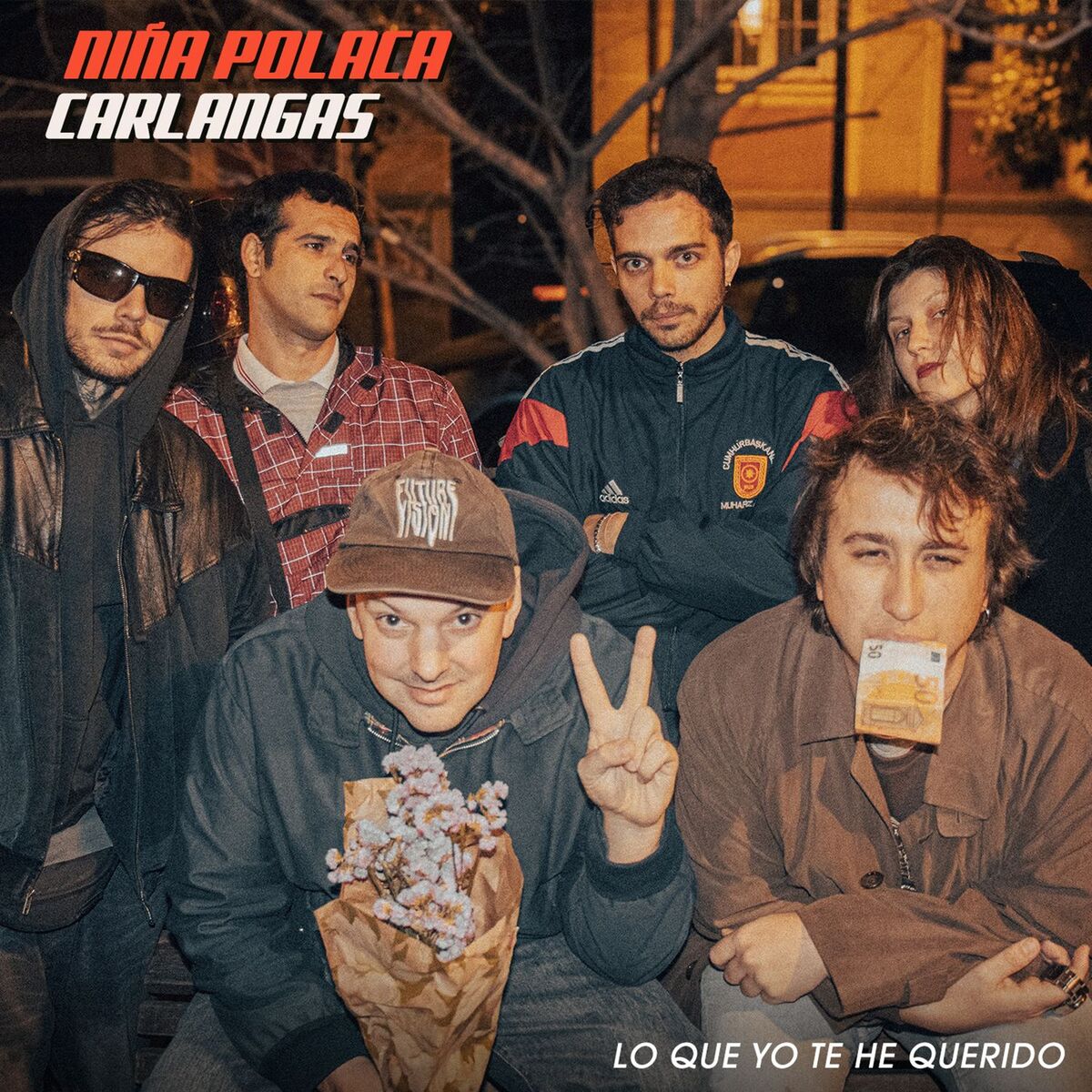 Album cover of Lo que yo te he querido