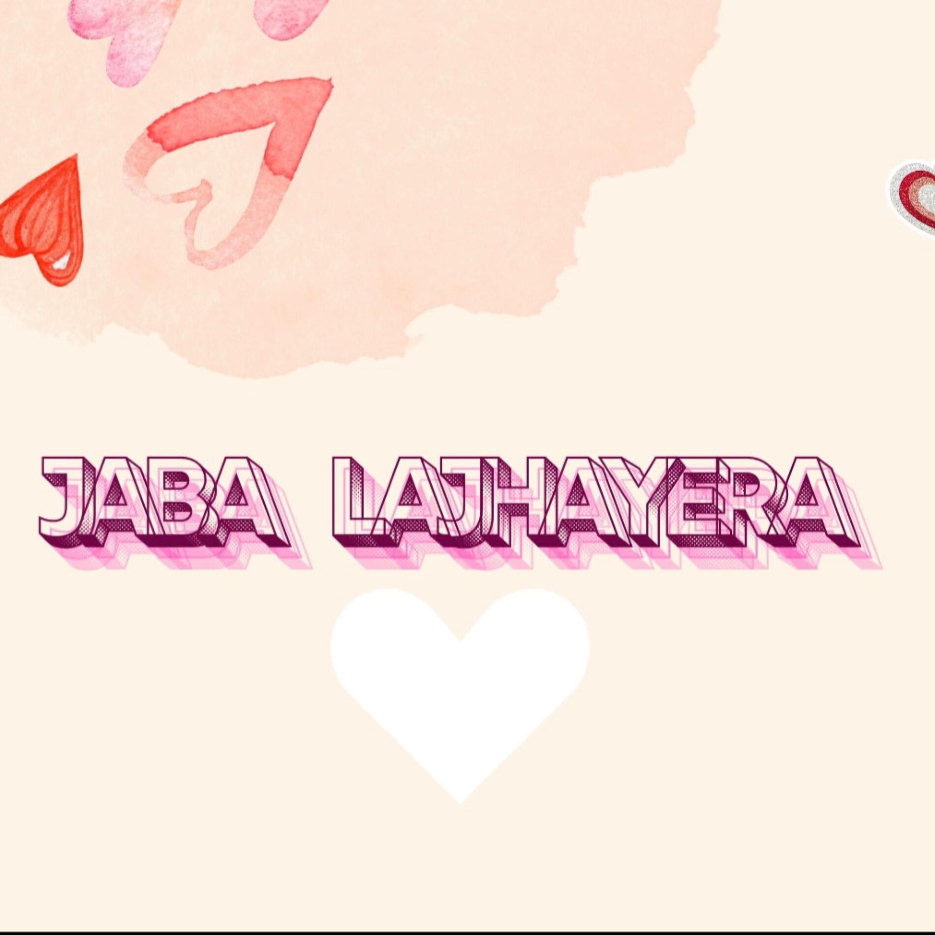 Album cover of Jaba Lajhayera (feat. Bardan)