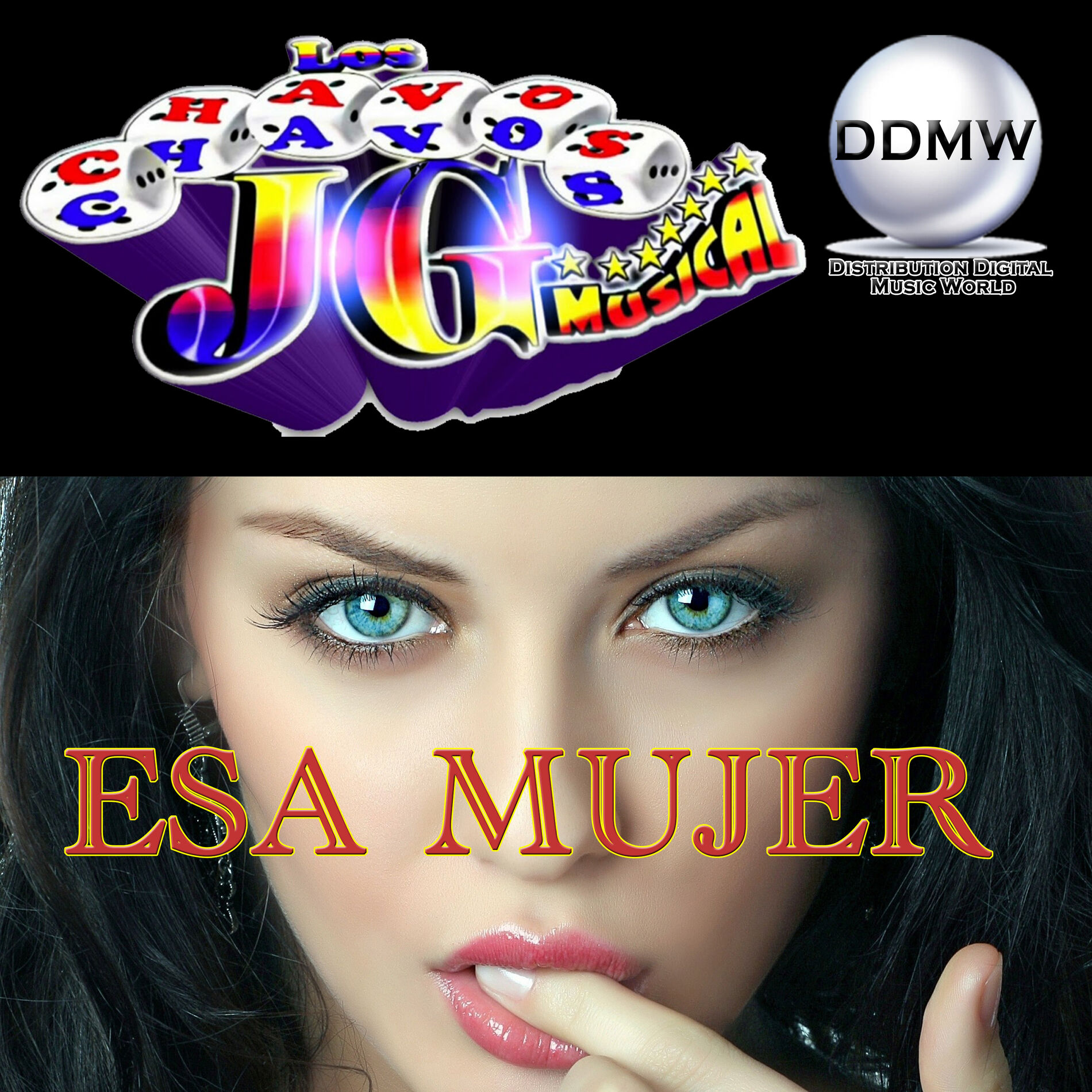 Album cover of Esa Mujer