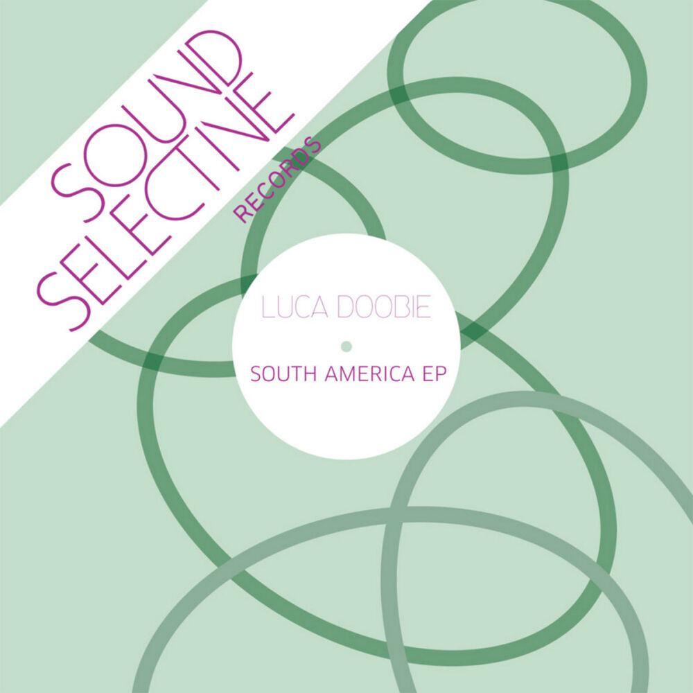 Picture of South America EP