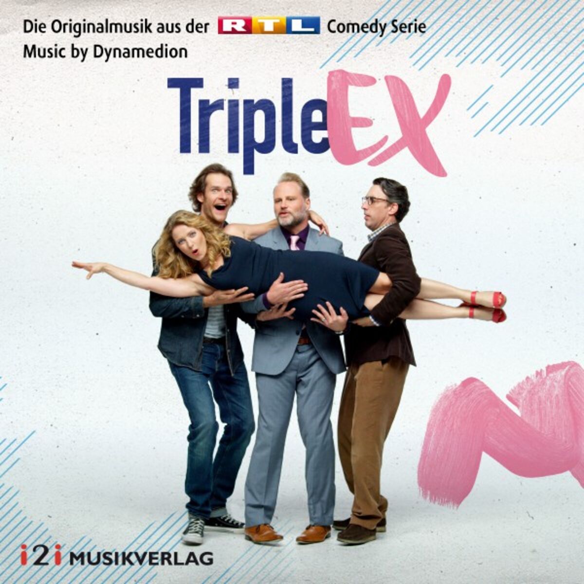 Album cover of Triple Ex