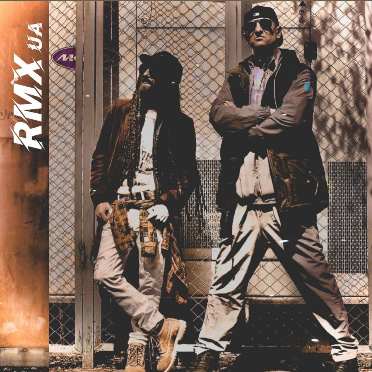 Album cover of RMX ua