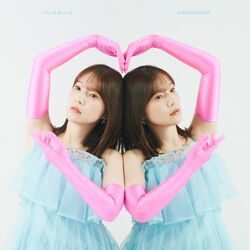 Cover of Parallel Hearts