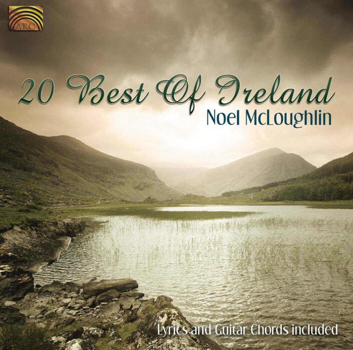 Album cover of Botany Bay (Arr. N. McLoughlin)