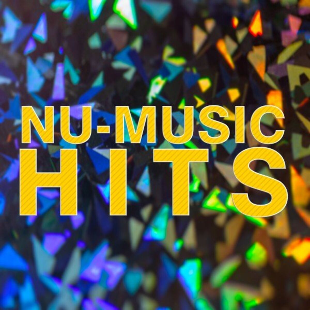 Album cover of Nu-Music Hits
