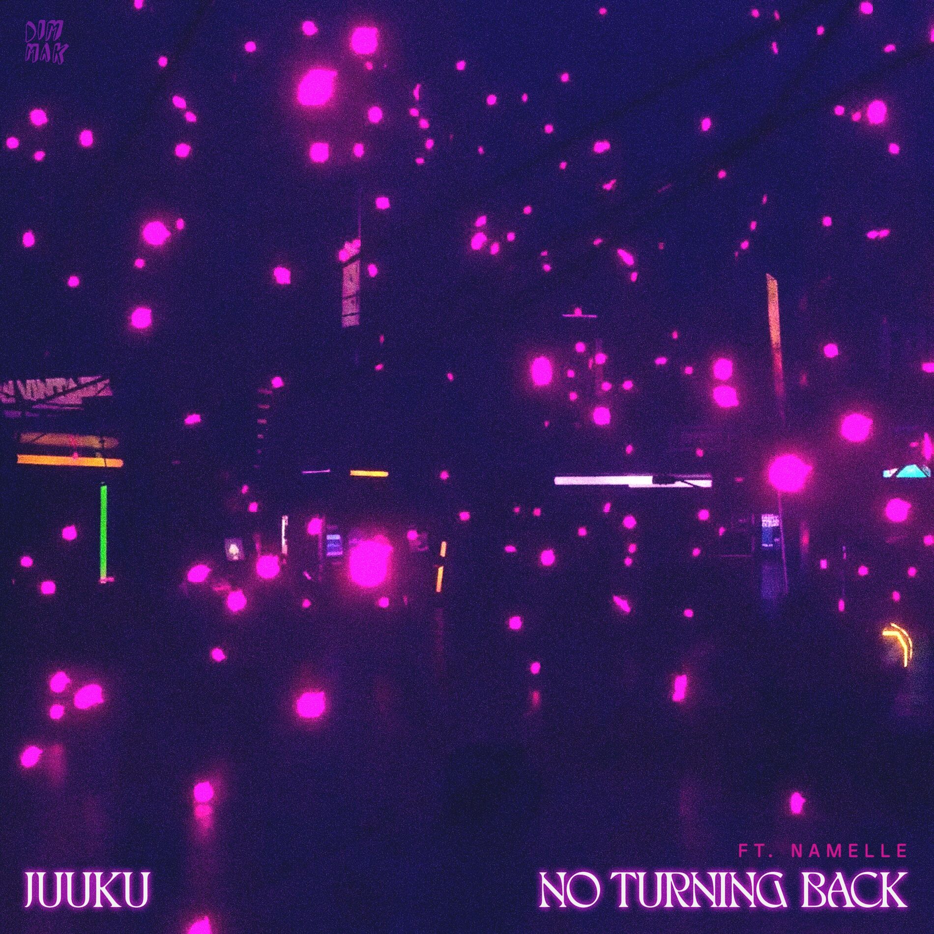 Album cover of No Turning Back
