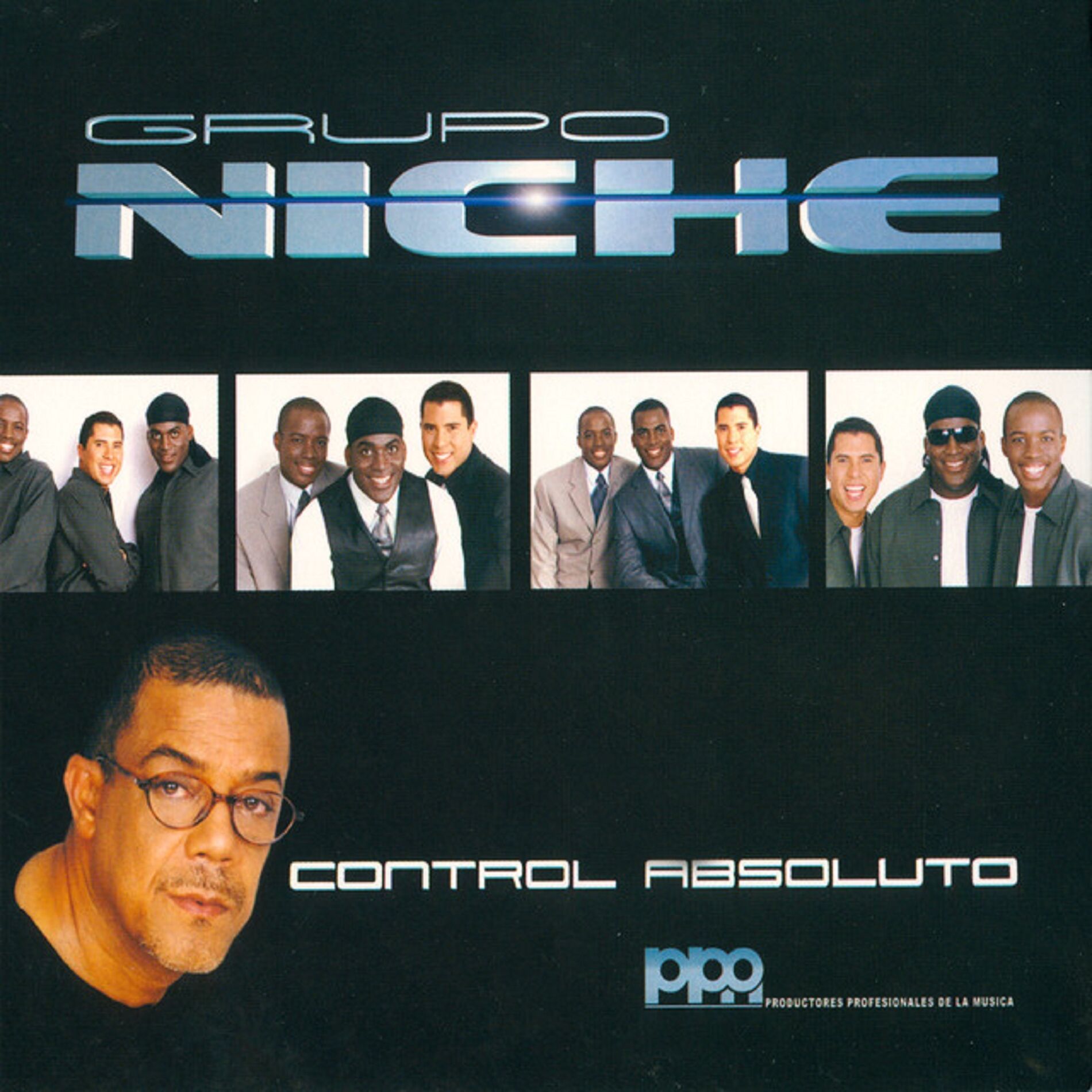 Album cover of Enamorada