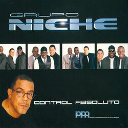 Cover of Control Absoluto