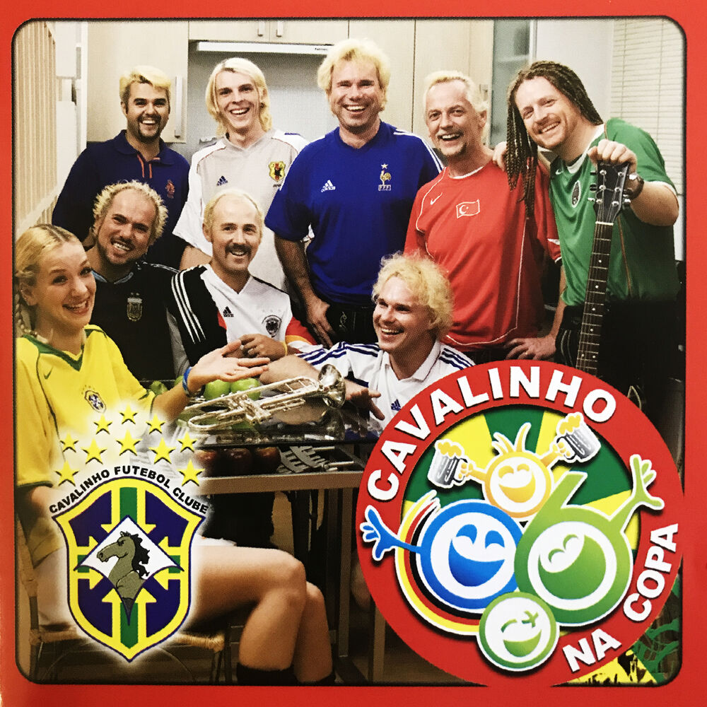 Picture of Cavalinho Na Copa