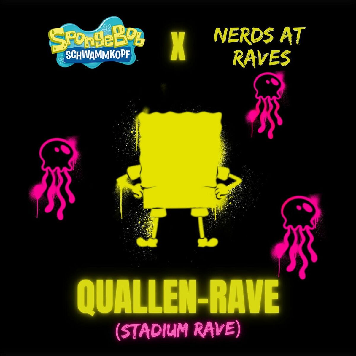 Album cover of Quallen-Rave