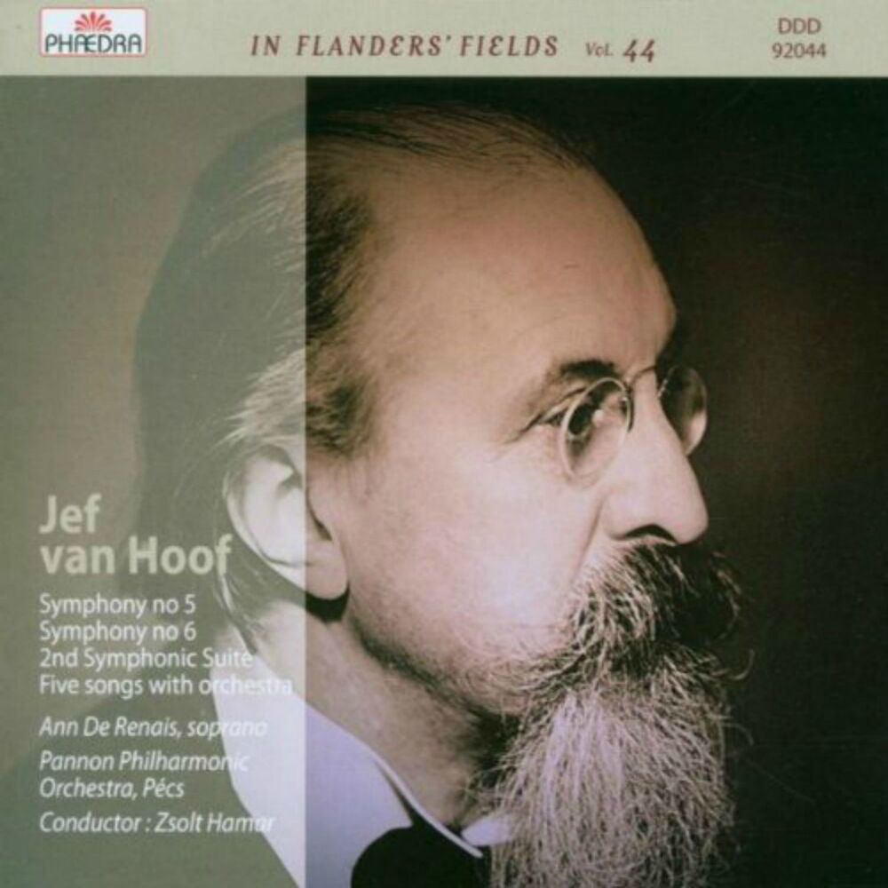 Picture of In Flanders' Fields, Vol. 44: Jef van Hoof
