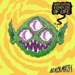 Cover of Death, Existing and Other Joys of Life