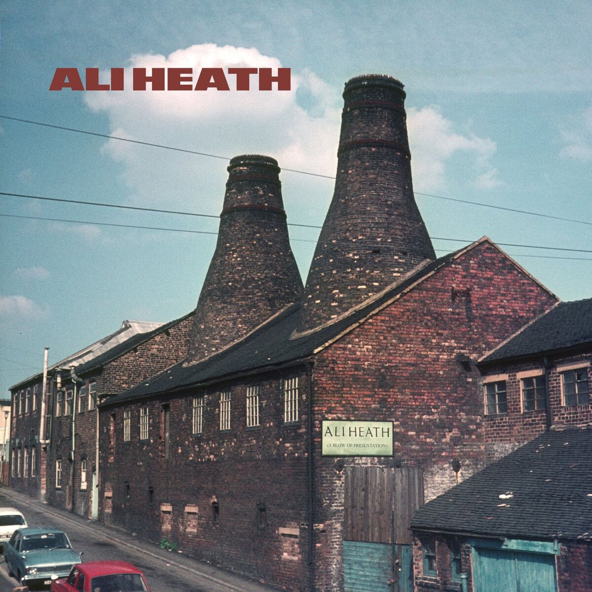 Album cover of We Go There Anyway
