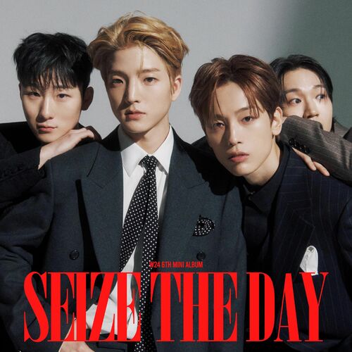 W24 – Seize The Day – EP