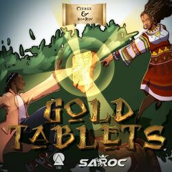 Cover of Gold Tablets