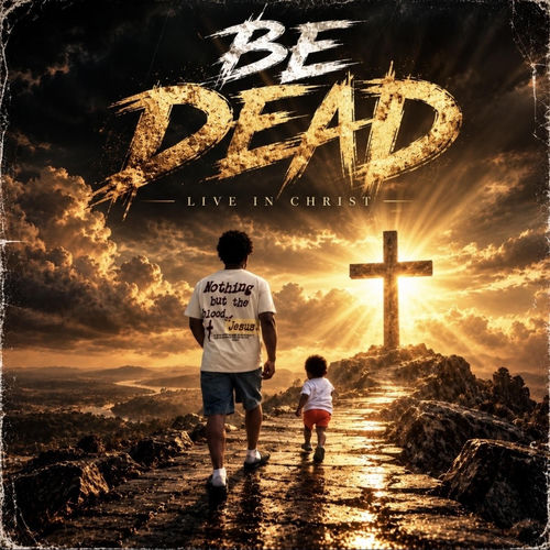 Be Dead artwork