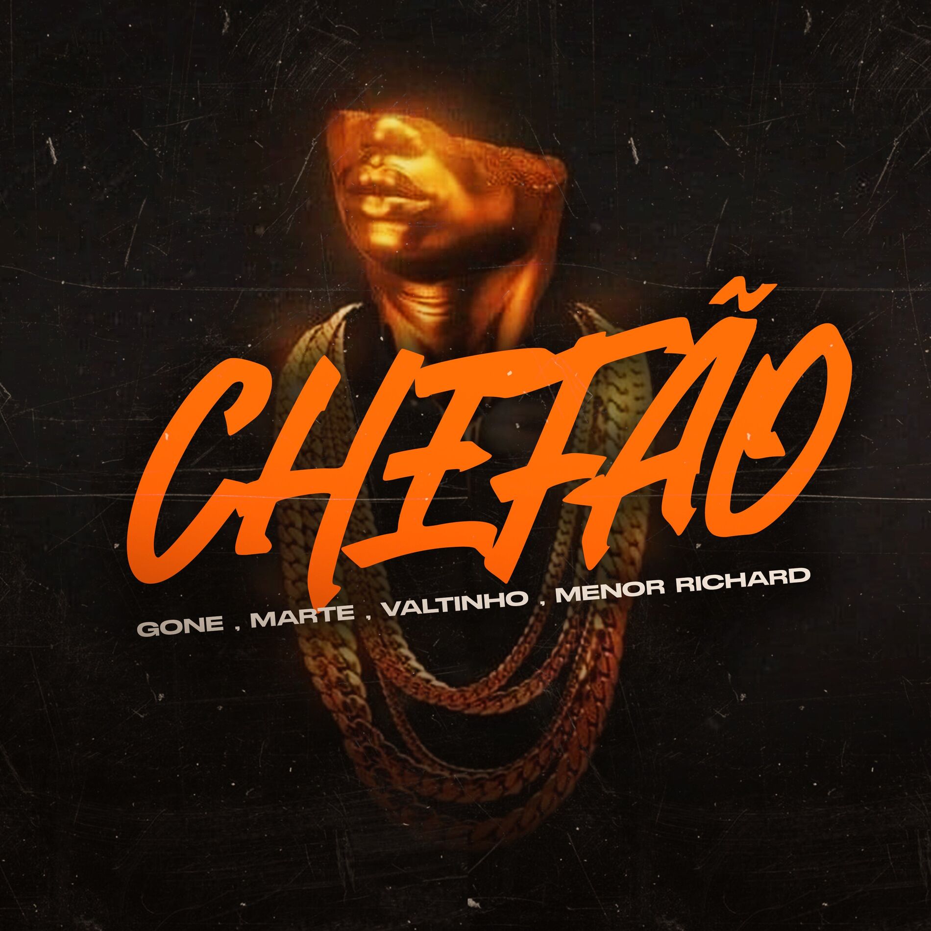 Album cover of Chefão