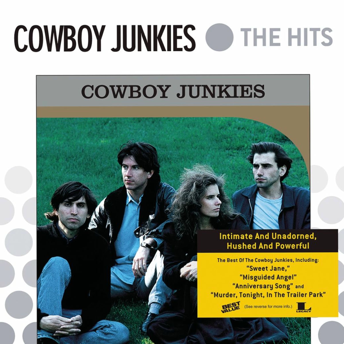 Album cover of Platinum & Gold Collection