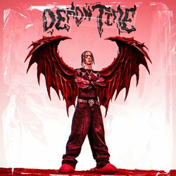 Cover of Demon Time