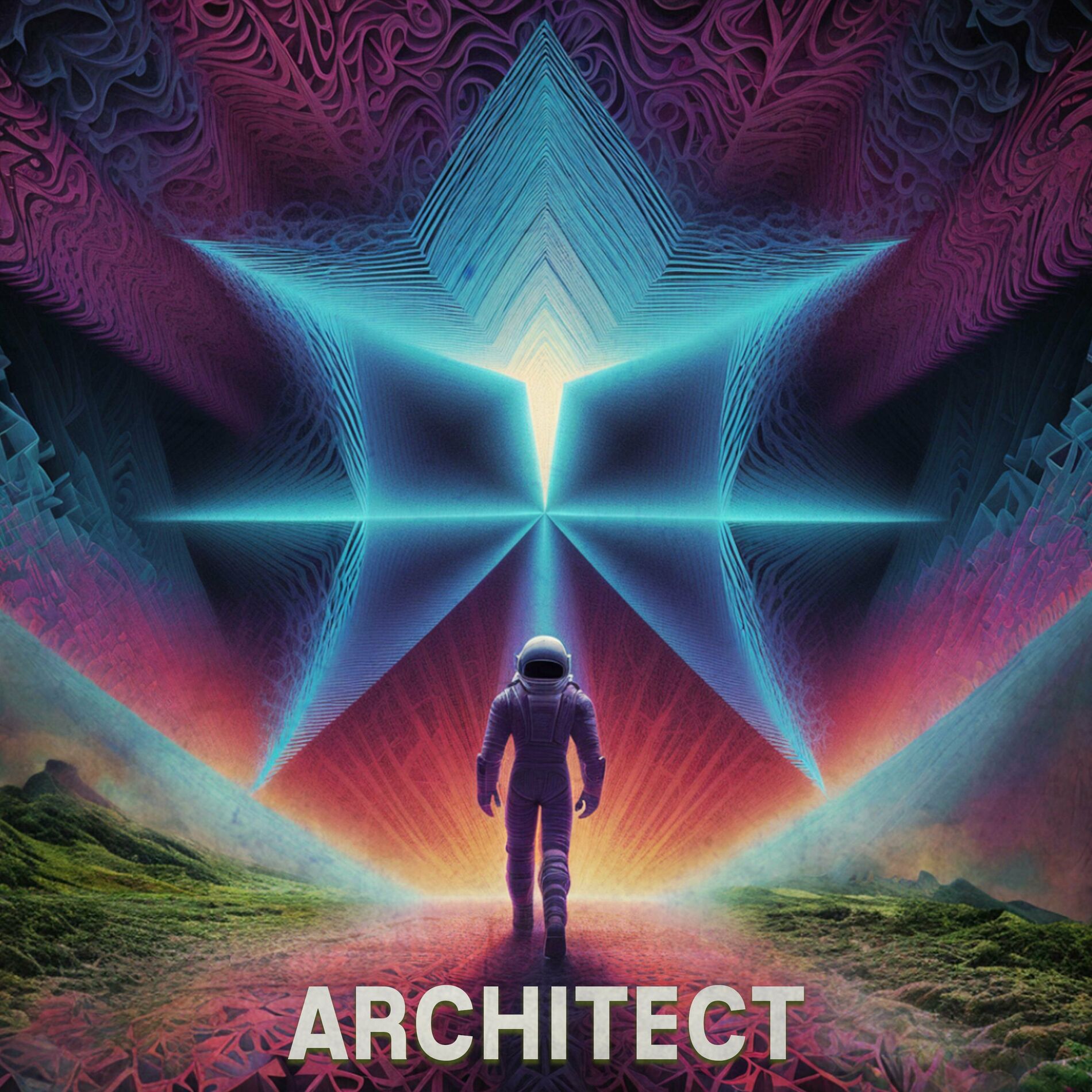 Album cover of Architect