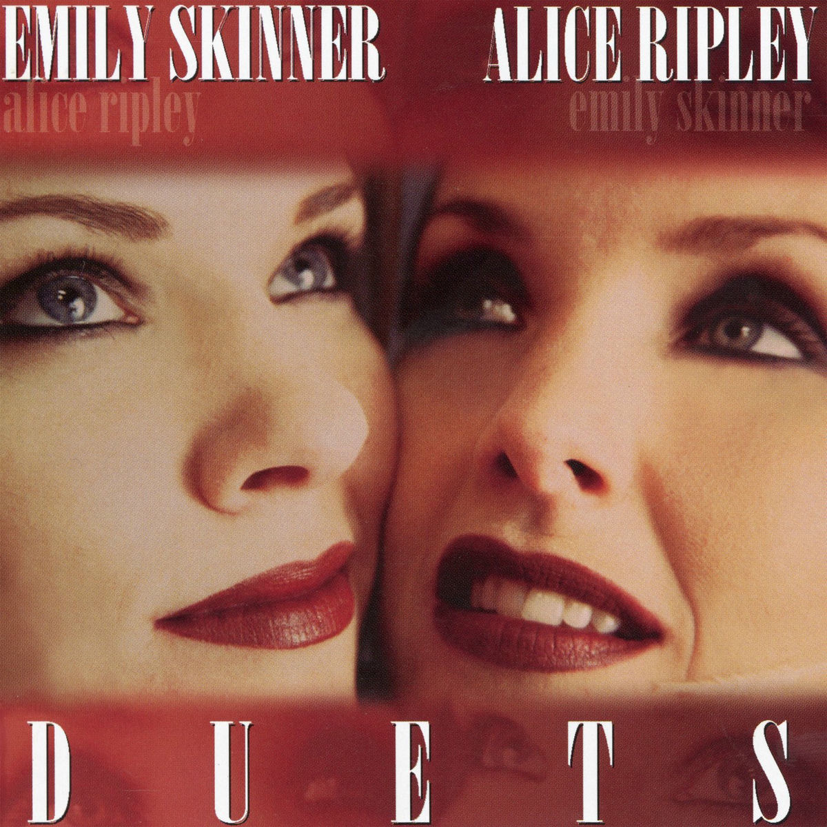 Album cover of Duets