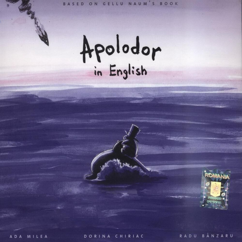 Picture of Apolodor in English