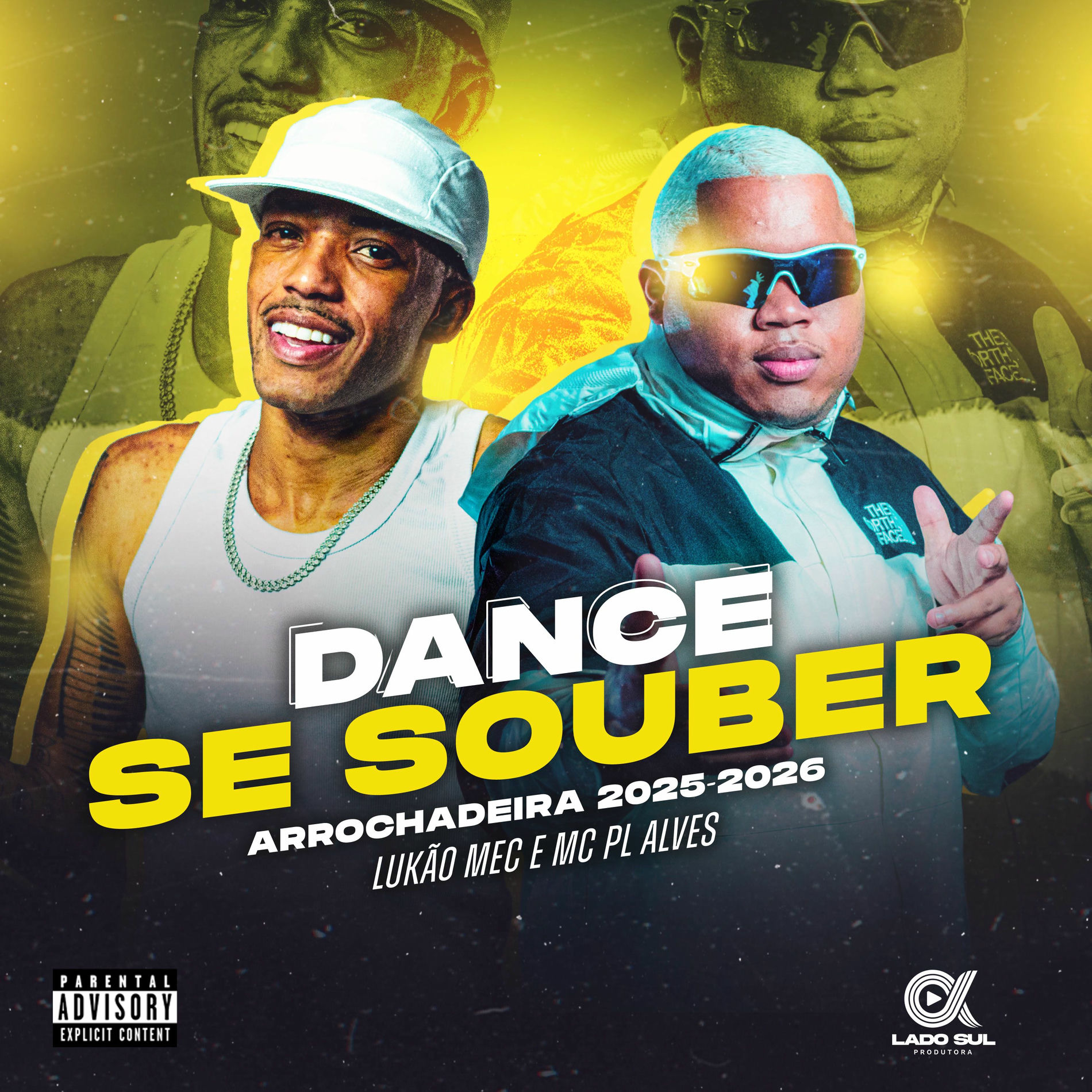 Album cover of Dance Se Souber Arrochadeira 2025-2026