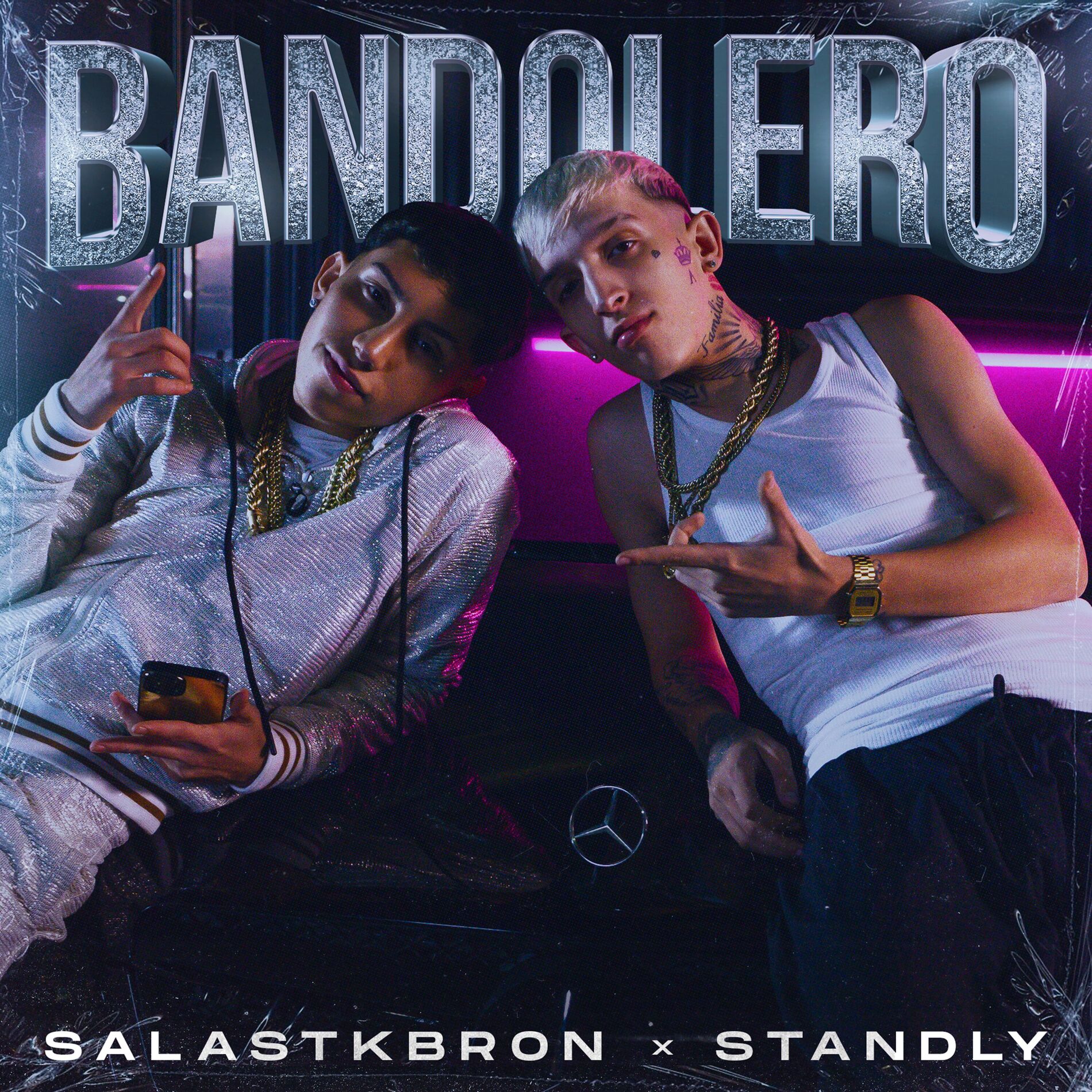 Album cover of Bandolero