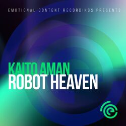 Cover of Robot Heaven