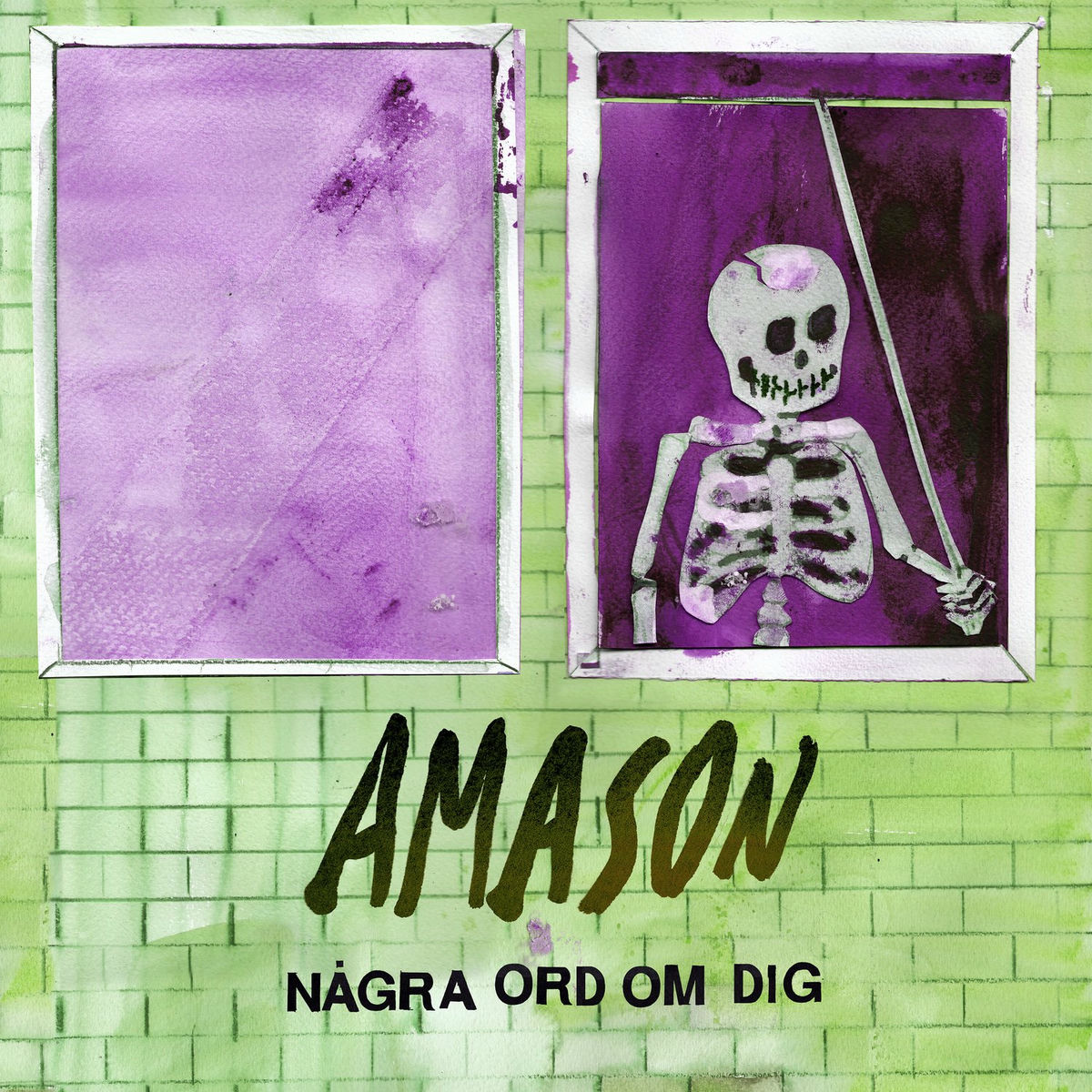 Album cover of Några Ord Om Dig