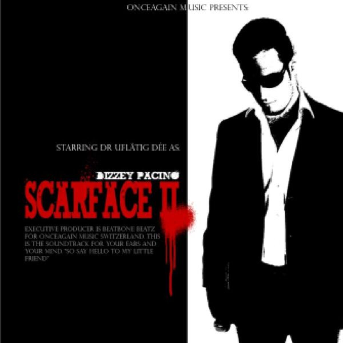 Album cover of Scarface II