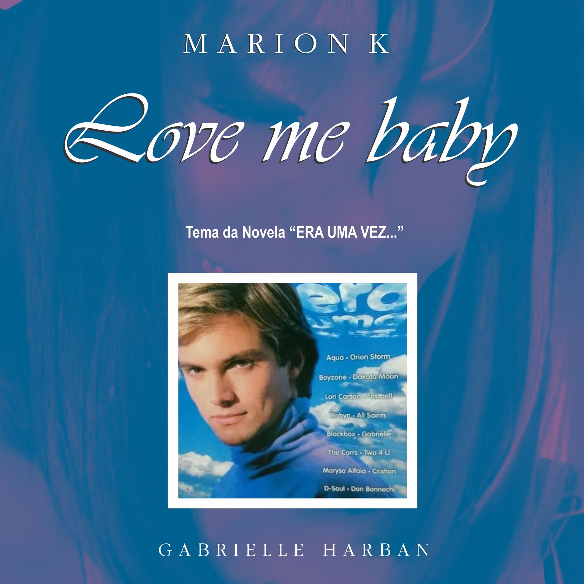 Album cover of Love Me Baby