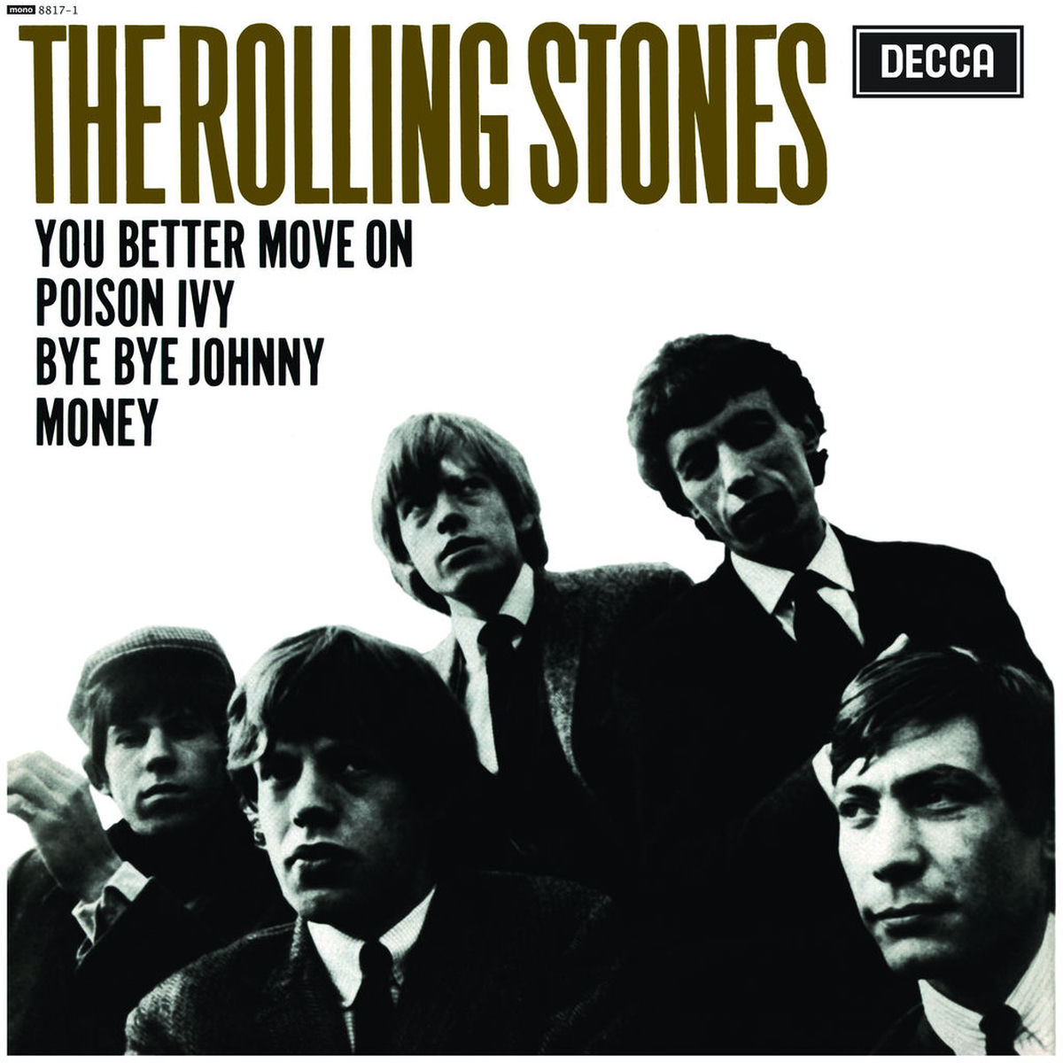 The Rolling Stones - The Rolling Stones (EP) | Deezer